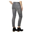 thumbnail image 2 of Calvin Klein Womens Slim Boyfriend Jeans (Grey, 8), 2 of 2