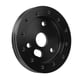 thumbnail image 1 of Vobor Steering Wheel Pad, Universal Steering Wheel to Grant 3 Hole Hub Pad for 6 Hole Adapter (0.5in)(Negro), 1 of 5