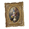 thumbnail image 3 of GUOOL Vintage Picture Frame Birthday Gift Photo Holder for Hallway Office Tabletop, 3 of 9