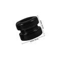 thumbnail image 2 of SHINYPASING 20Pcs Professional Black Metal Guitar String Beads for String Refitting and Repair, 2 of 8