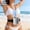 White, variant on 5000mAh wearable neck & waist fan, 4-speed strong airflow. Great for camping, sports and all-occasion gifts.