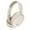 Beige, variant on Hybrid Active Noise Cancelling -45dB, Bluetooth Headphones 5.4, 50H Playtime Earbuds, Clear Call with 4 Mics, Bass Boosted by 90%, Comfort Fit Over Ear Headphones for Travel Home Office PC Black