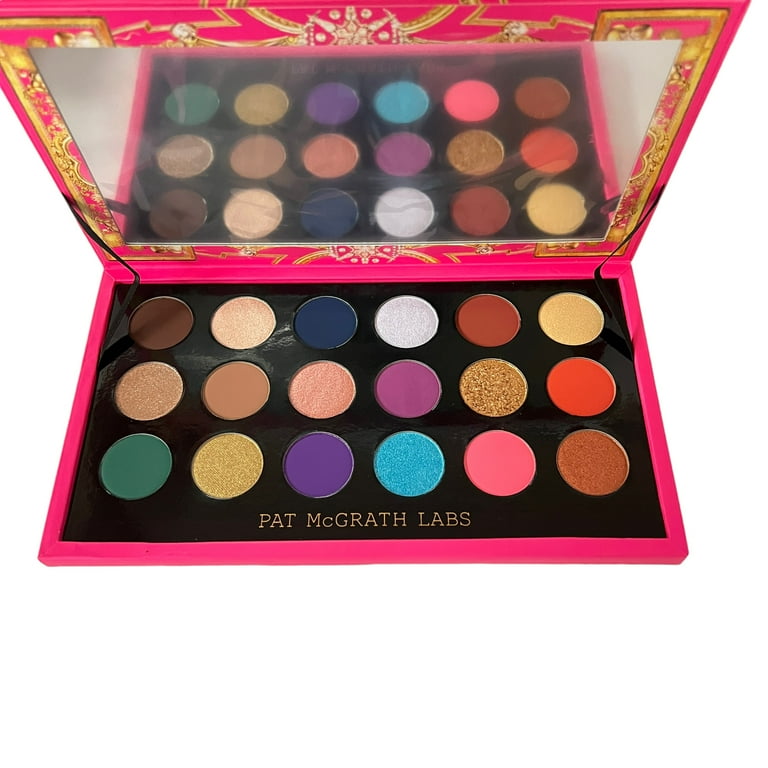 Pat McGrath Labs MTHRSHP MEGA: Celestial Nirvana Eyeshadow Palette 0.80 oz Pat McGrath Labs MTHRSHP MEGA: Celestial Nirvana Eyeshadow Palette 0.80 oz
