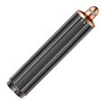thumbnail image 1 of 40mm Long Barrel Curling Attachment with Adjustable Curl Direction for Long Hair Gold for Dyson Airwrap, 1 of 4