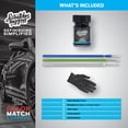 thumbnail image 4 of ScratchesHappen Exact-Match Touch Up Paint Kit - Glowing Red (R-354C) for Honda - Paint Only, 4 of 4