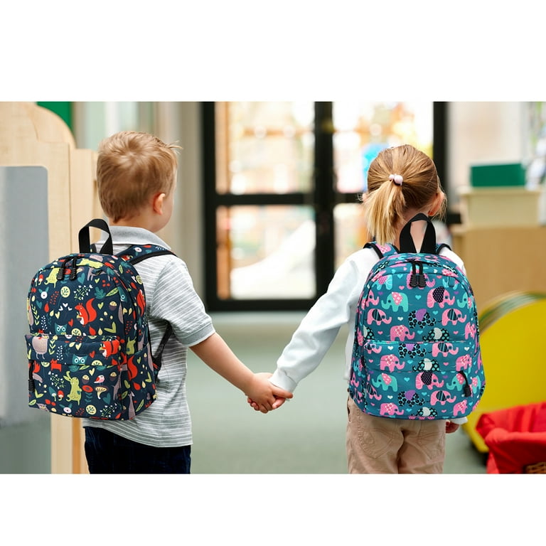 boys canvas backpack