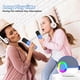 thumbnail image 1 of Mini Karaoke Machine with 2 Mic, Bluetooth Microphone Song Toys,D, 1 of 5