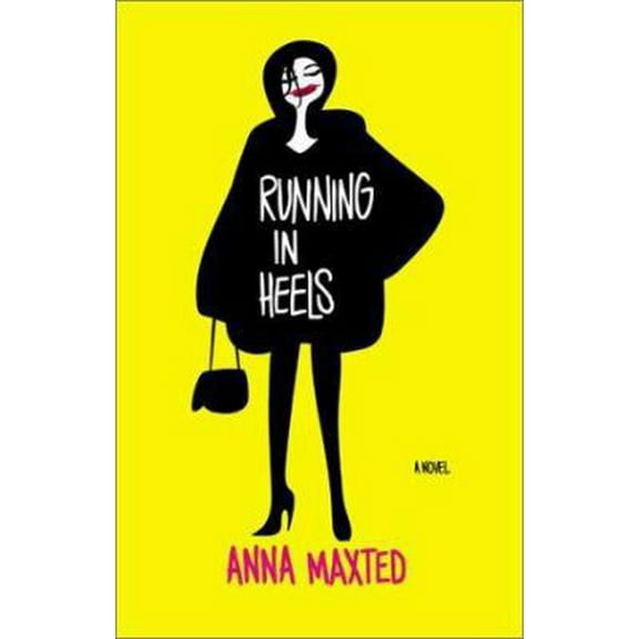 Pre-Owned Running in Heels: A Novel (Hardcover) 0060393211 9780060393212