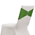 thumbnail image 1 of Uxcell 10 Paquete Fundas para Sillas, Banda de Cubierta de Silla Elástica con Hebilla Deslizante, Lazos de Poliéster, 1 of 6