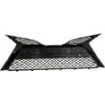 thumbnail image 4 of For 2018-2022 Camry Front Grills Black Plastic 53102-06550 TO1036198 Q, 4 of 5