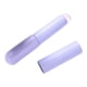 thumbnail image 3 of Pincel de silicona para labios con tapa, corrector, cabezal redondo, portátil Violeta, 3 of 9