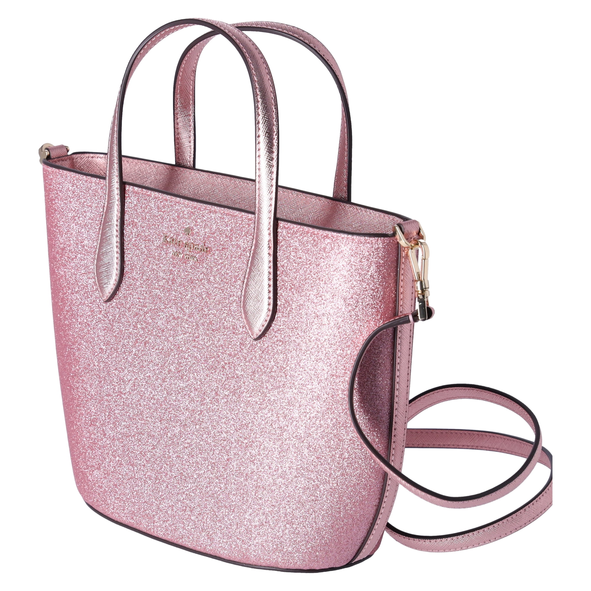 kate spade | Bags | Kate Spade Limited Edition Glitter Purse Rose Gold |  Poshmark