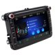 thumbnail image 3 of Radio Fm Para Coche De Pantalla Grande De Alta Definición De 8 Pulgadas Compatible Con Vw Bluetooth Llamada Reproductor Multimedia Para Coche Reproductor Mp5 Para Coche Scienceny VI011993-03, 3 of 6