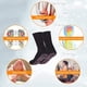 thumbnail image 5 of Desiderio Calcetines calefactores, calcetines térmicos, calcetines de turmalina, calcetines magnéticos, calcetines de invierno, calcetines térmicos de invierno, calcetines calefactables, pies, 5 of 8