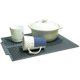 thumbnail image 5 of Estera de goteo de silicona Extra grande YONGSHENG para fregadero de cocina 43 x 33 cm, 5 of 5