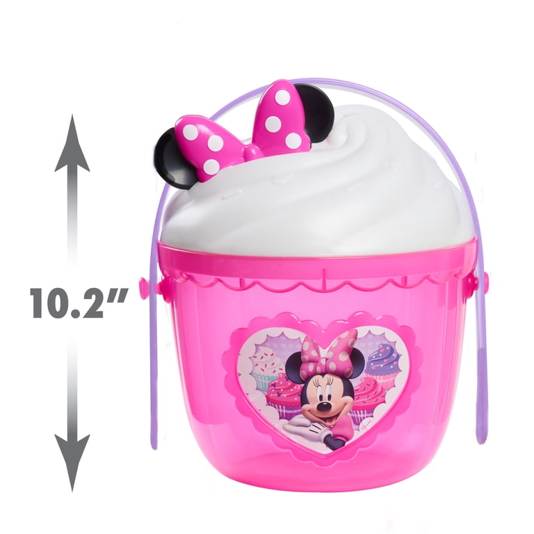 Disney Junior Minnie Mouse Fab Food Bucket, 25-Piece Set photo 7