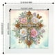 thumbnail image 2 of Kit Con Forma Especial Parcial 5D DIY Cruzada 19 2x19 2 Cm, 2 of 9