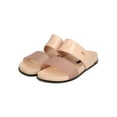 thumbnail image 5 of Melissa Cosmic PVC Open Toe Double Band Slip On Sandal, 5 of 5