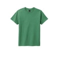 thumbnail image 3 of District ® Youth Very Important Tee ® . DT6000Y - Heathered Kelly Green Size L, 3 of 4