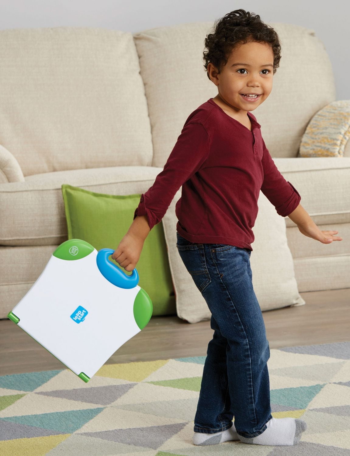 LeapFrog LeapStart Learning System - French Version