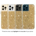 thumbnail image 3 of Case-Mate Twinkle Case for Apple iPhone 12 Mini - Gold, 3 of 6