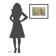 thumbnail image 4 of Global Gallery Eyal Amer 'The Scream!' Framed Wall Art, 4 of 4