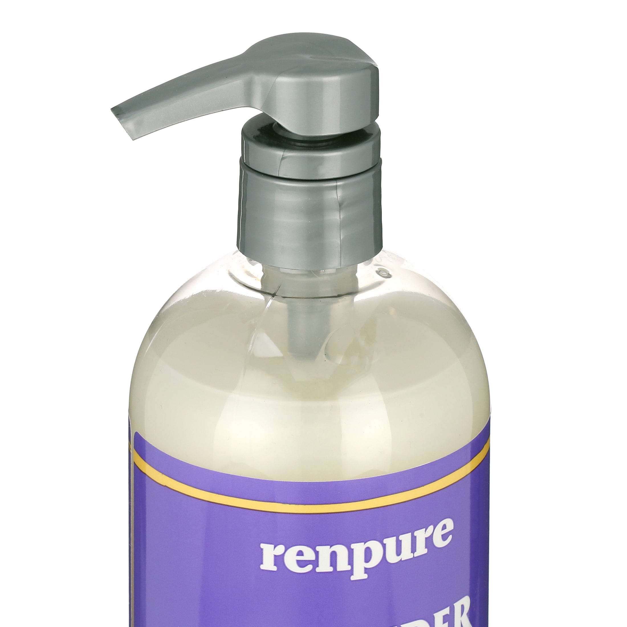 Renpure Lavender & Honey Calming Body Wash for All Skin Types, 24