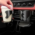 thumbnail image 6 of Car Air Vent Cup Holder, Adjustable Beverage Mount Drink Rack for Cars, Universal ABS Plastic Cup Organizer with Clips, Multifunctional Auto Accessory for Driving and Travel Use, 6 of 8