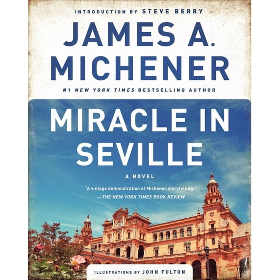 Miracle in Seville, (Paperback)