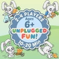thumbnail image 3 of Juego de cartas KAWAII LAB GAMES Carrot Boom diversión familiar, 3 of 7