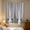 Gray#56, variant on Sky Blue Blackout Window Curtain 27.5x47 Inch, No Drill Self Adhesive Room Darkening Shade for Bedroom, Thermal Insulated Light Blocking Drape
