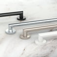 thumbnail image 2 of Gatco 986A Glam 48" ADA Compliant Stainless Steel Grab Bar, Chrome, 2 of 4