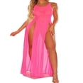 thumbnail image 1 of Robe de Plage en Dentelle Crochetée pour Femmes Maillot de Bain, 1 of 4