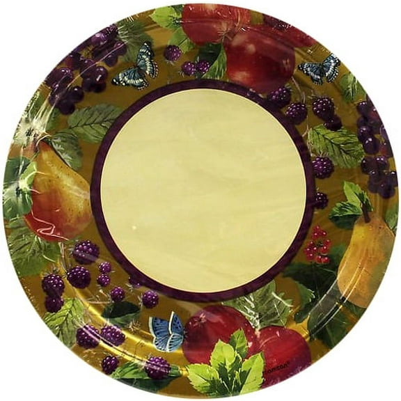 Country Living Small Paper Plates (8ct)