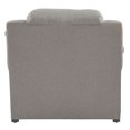 thumbnail image 4 of Sillón TRINITY Kendra 1 Plaza Gris Arena Para Sala, 4 of 8