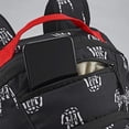 thumbnail image 5 of High Sierra Swoop SG (Rock On) Skeleton Hand Bones Backpack, 5 of 6