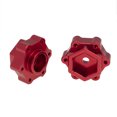 thumbnail image 2 of Vogacara 2 piezas de encuadernación de ancho unilateral, diseño único, buen rendimiento, apariencia exquisita, reemplazo para Kits de construcción modelo rojo Vogacara FN001511-01, 2 of 6