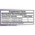 thumbnail image 2 of Echinacea Liquid Tincture Organic - 4 Ounces - Immune Support Supplement&nbsp;, 2 of 2