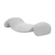 thumbnail image 1 of Cojín para dormir de almohada multifuncional para viaje para dormir en la parte inferior de la espalda gris claro Jinwen almohada lumbar, 1 of 8