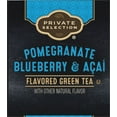 thumbnail image 4 of Private Selection Pomegranate Blueberry & Acai Green Tea Bags - 20 ct, 4 of 4