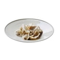 thumbnail image 1 of Ceramic Deep Plate Tableware Breakfast Plate Fruit Plate Solid Salad Plate Dessert Plate Dinner Plate Kitchen Restaurant Home Plate, 1 of 7