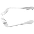 thumbnail image 3 of MasteelfCA 2pcs Angled Forks Convenient Forks for The Elderly Eating Feeding Forks Assist Tablewares, 3 of 8