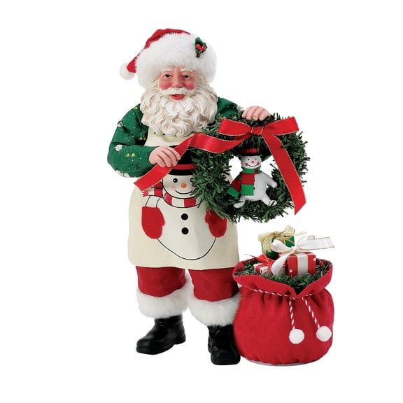 Department 56 Possible Dreams Sounds of Christmas Christmas Figurine 10.5in H