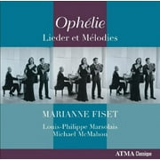 Ophelie Lieder Et Melodies - Oph Lie [CD]