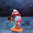 thumbnail image 4 of Figura de acción de Anime de una pieza, Tony Chopper, pastel de caramelo, Kawaii, modelo coleccionable de Pvc, juguetes para niños, regalo de cumpleaños, 12cm, 4 of 4