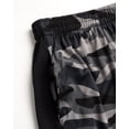 thumbnail image 4 of Pro Athlete Boys Athletic Shorts - 4 Pack Quick Dry Mesh Basketball Gym Shorts for Boys (5-16), 4 of 7