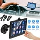 thumbnail image 4 of Dispositivo de navegación GPS de 7 pulgadas para coche, camión, dispositivo de navegación para coche, 8 GB + 256 MB, mapa de la UE; Dispositivo de navegación GPS de 7 pulgadas para coche, camión,, 4 of 5