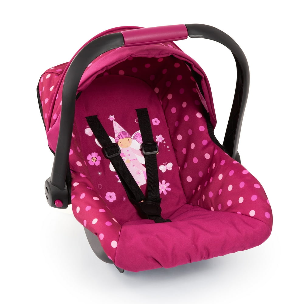 smoby doll car seat