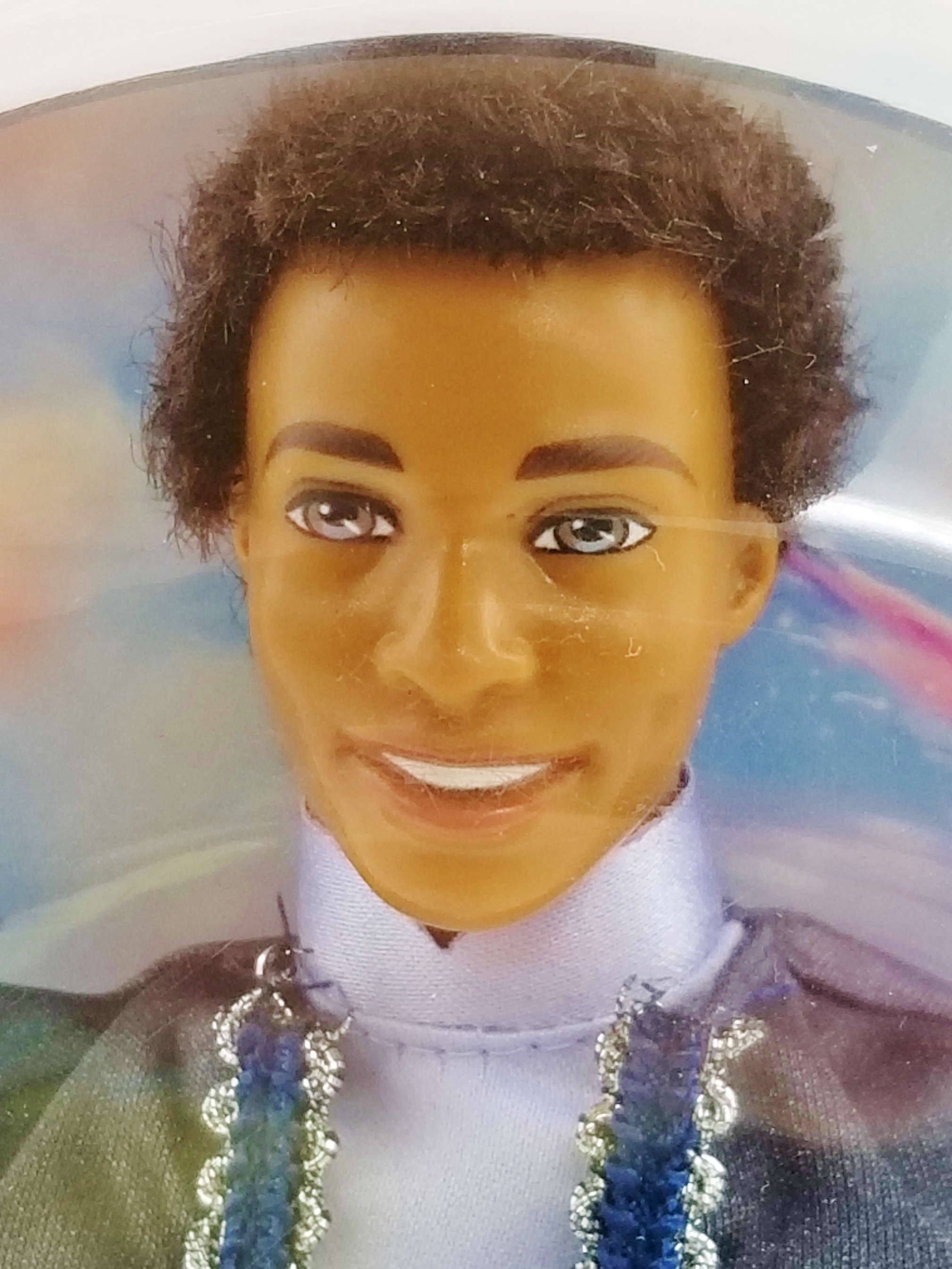 石見銀山 バービー Barbie and the Magic of Pegasus: Barbie Doll African American  ドール 人形 フィギュア