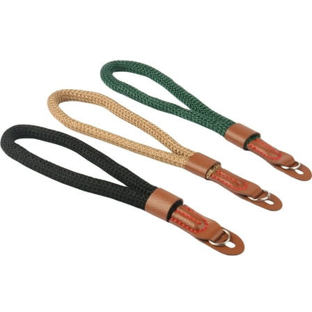 unbranded  3 Pcs Camera Straps for Photographers Wrist Chain Lanyard Man Miss